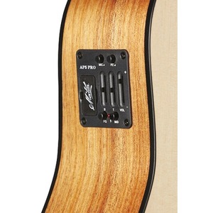 Электроакустическая гитара Maton SRS70C