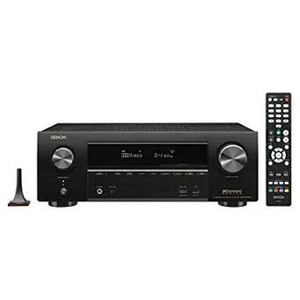 AV ресивер Denon AVR-X1600H Black