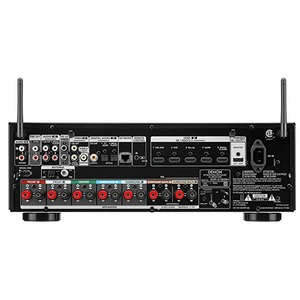 AV ресивер Denon AVR-X1600H Black