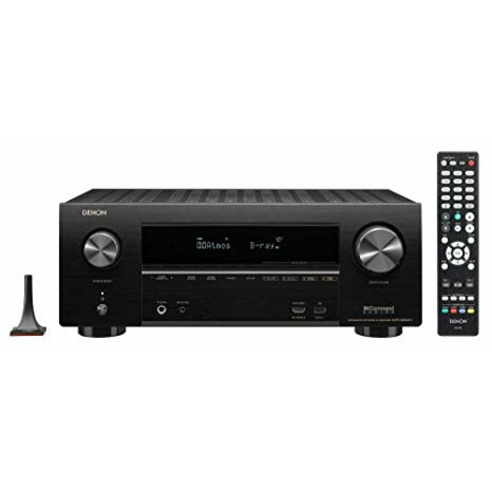 AV ресивер Denon AVR-X2600H Black