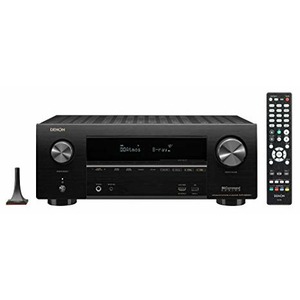 AV ресивер Denon AVR-X2600H Black