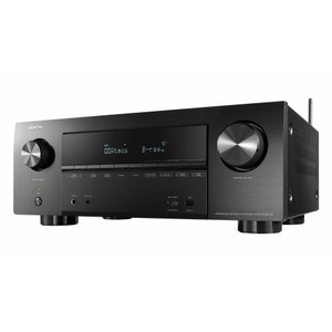 AV ресивер Denon AVR-X2600H Black