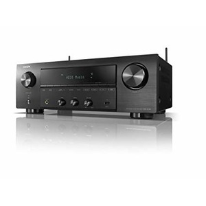 Стерео ресивер Denon DRA 800H Black