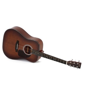 Акустическая гитара Sigma DM-1ST-BR+