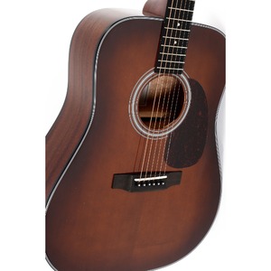 Акустическая гитара Sigma DM-1ST-BR+