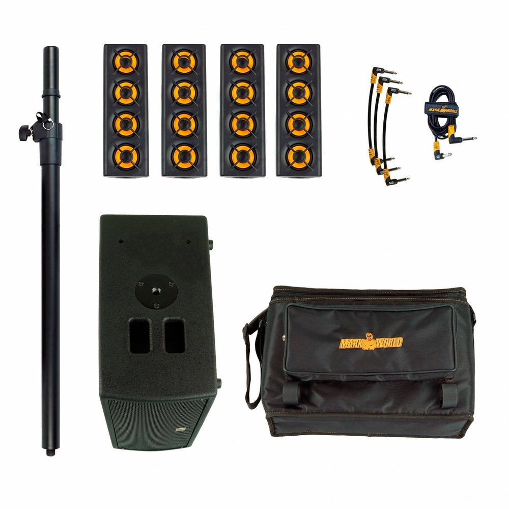 Портативная АС MarkAudio ERGO System 4