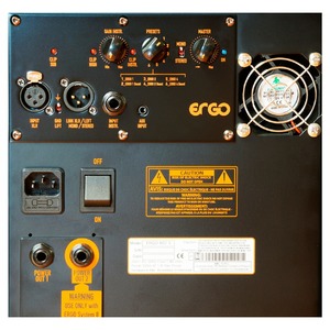 Портативная АС MarkAudio ERGO System 4