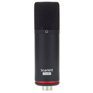 Комплект оборудования для звукозаписи FOCUSRITE Scarlett Solo Studio 3rd Gen