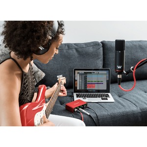 Комплект оборудования для звукозаписи FOCUSRITE Scarlett Solo Studio 3rd Gen