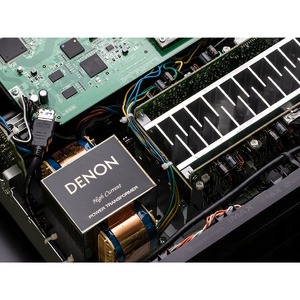 AV ресивер Denon AVR-X3600 H