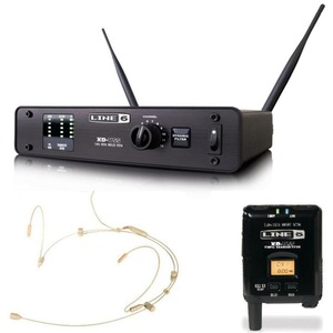 Радиосистема с оголовьем Line 6 XD-V55HS TAN