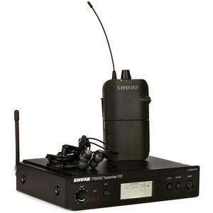 Система персонального мониторинга Shure P3TER112GR K3E
