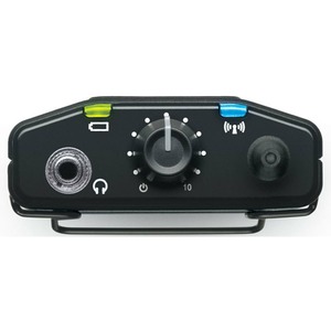 Система персонального мониторинга Shure P3TER112GR K3E