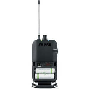 Система персонального мониторинга Shure P3TER112GR K3E