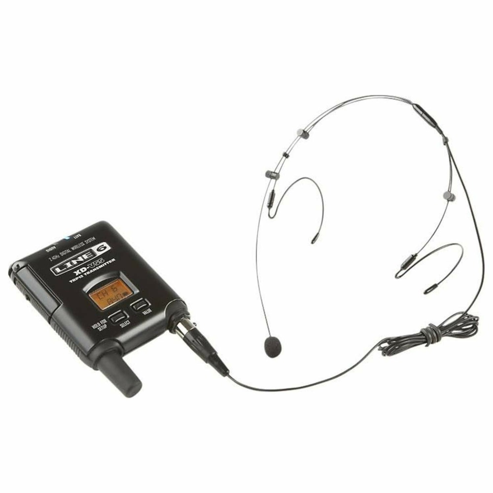 Радиосистема с оголовьем Line 6 XD-V55HS