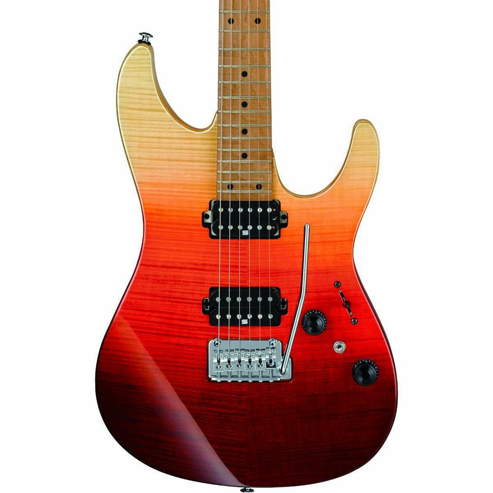 Электрогитара IBANEZ AZ242F-TSG PREMIUM