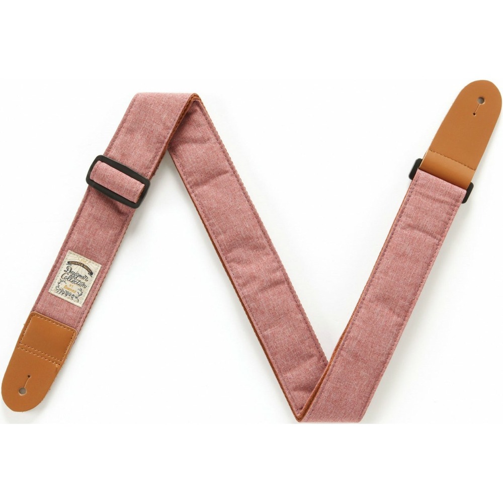 Ремень для гитары IBANEZ DCS50D-RD DESIGNER COLLECTION STRAP