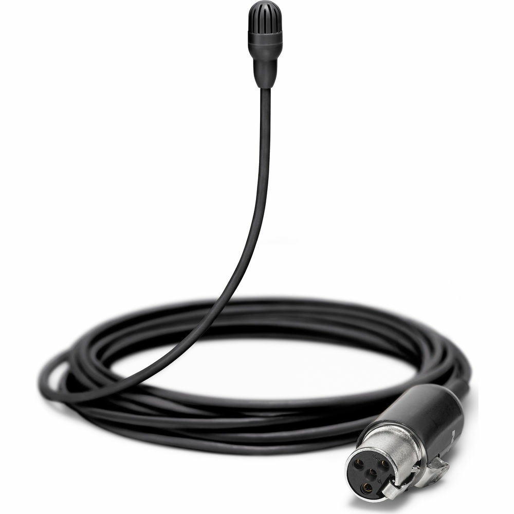 Петличный микрофон Shure TL46B/O-MTQG