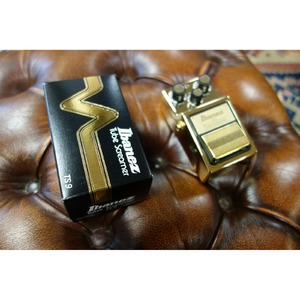 Гитарная педаль эффектов/ примочка IBANEZ TS9GOLD TS9 LIMITED EDITION