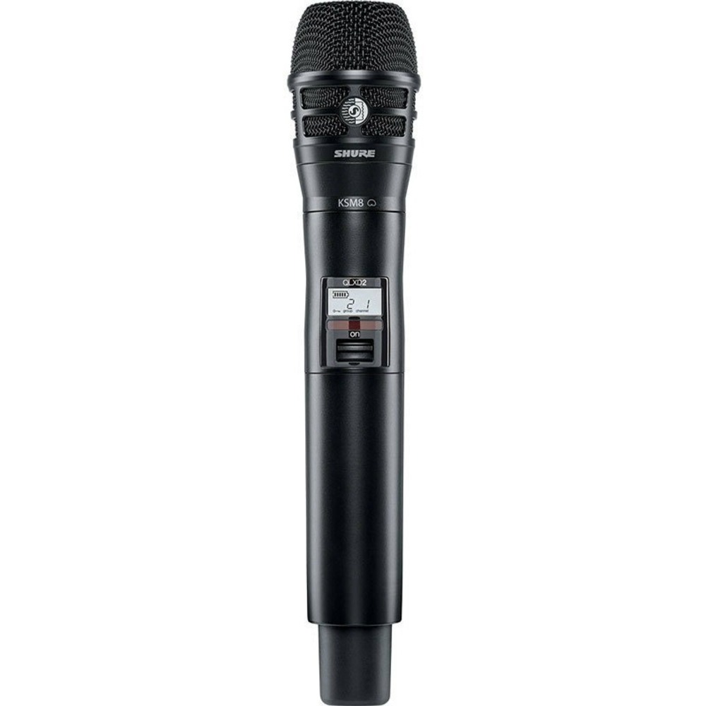 Передатчик для радиосистемы ручной Shure QLXD2/K8B G51