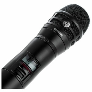 Передатчик для радиосистемы ручной Shure QLXD2/K8B G51