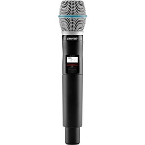 Передатчик для радиосистемы ручной Shure QLXD2/B87C G51