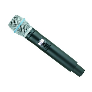Передатчик для радиосистемы ручной Shure QLXD2/B87C G51
