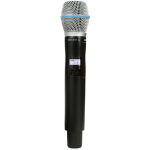 Передатчик для радиосистемы ручной Shure QLXD2/B87A G51