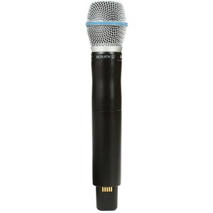 Передатчик для радиосистемы ручной Shure QLXD2/B87A G51