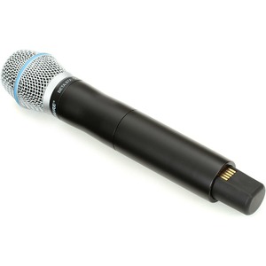 Передатчик для радиосистемы ручной Shure QLXD2/B87A G51