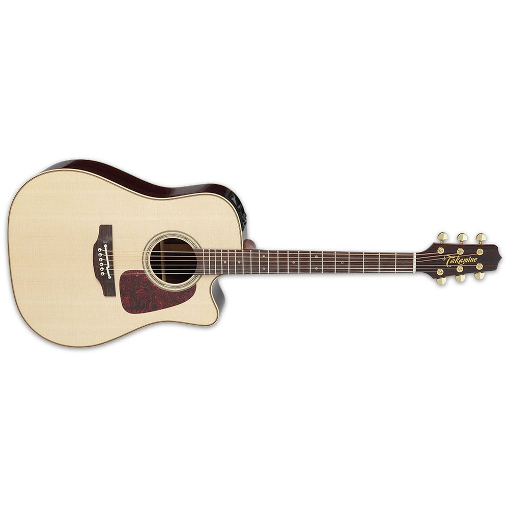 Электроакустическая гитара Takamine PRO SERIES 5 P5DC