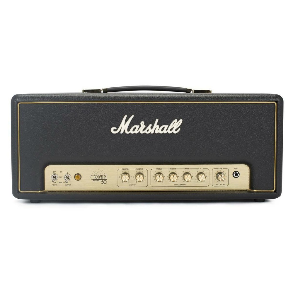 Гитарный усилитель Marshall ORIGIN 50 HEAD