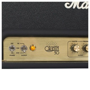 Гитарный усилитель Marshall ORIGIN 50 HEAD