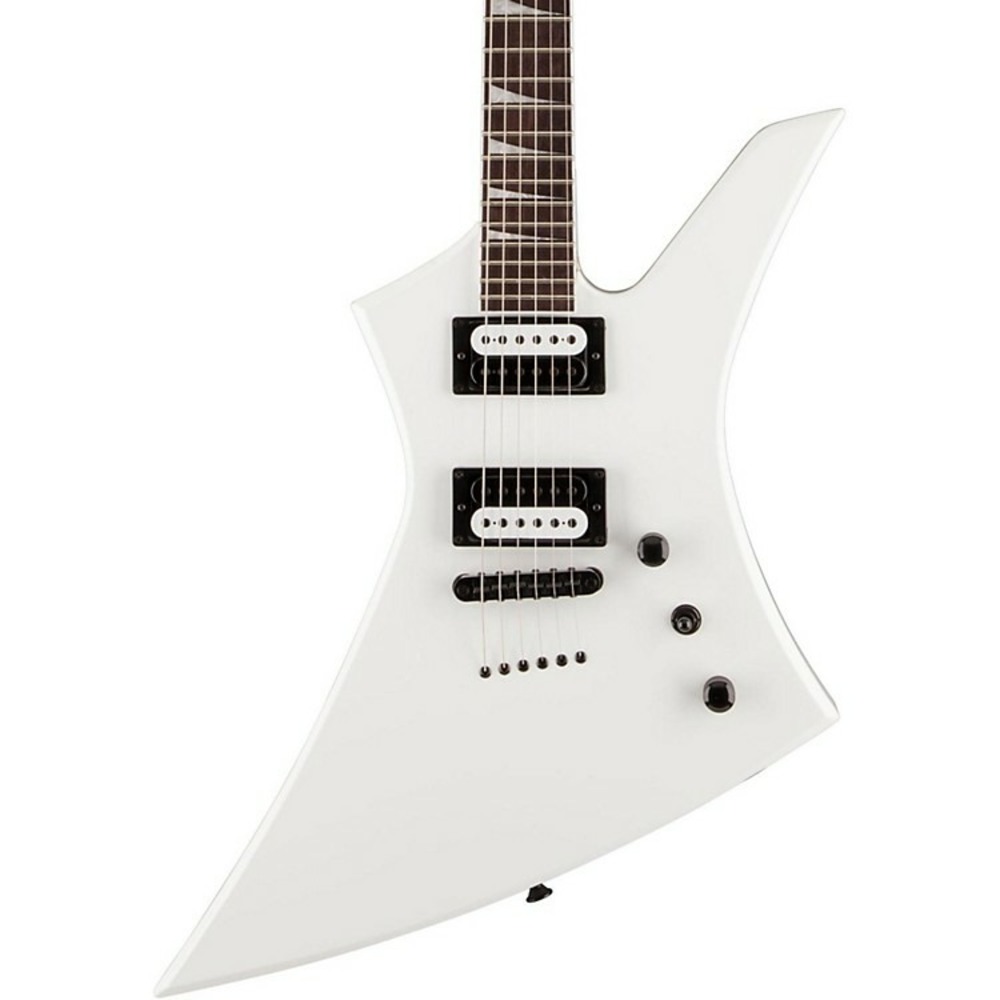 Электрогитара JACKSON JS32 KE AH FB WHT
