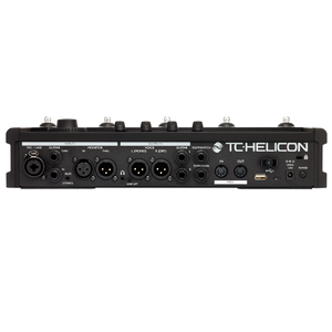 Вокальный процессор TC HELICON VOICELIVE 3 EXTREME