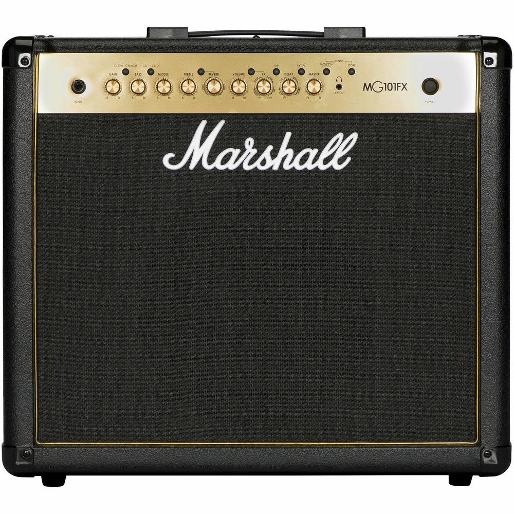 Гитарный комбо Marshall MG101GFX