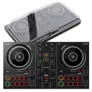 DJ контроллер Pioneer DDJ-200