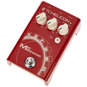 Вокальный процессор TC HELICON VOICETONE MIC MECHANIC II