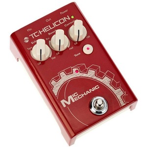 Вокальный процессор TC HELICON VOICETONE MIC MECHANIC II