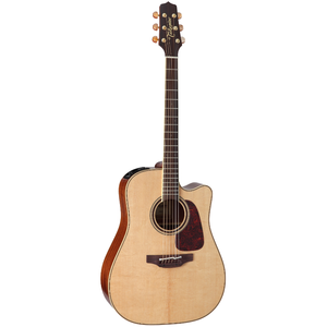 Электроакустическая гитара Takamine PRO SERIES 4 P4DC