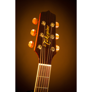 Электроакустическая гитара Takamine PRO SERIES 4 P4DC
