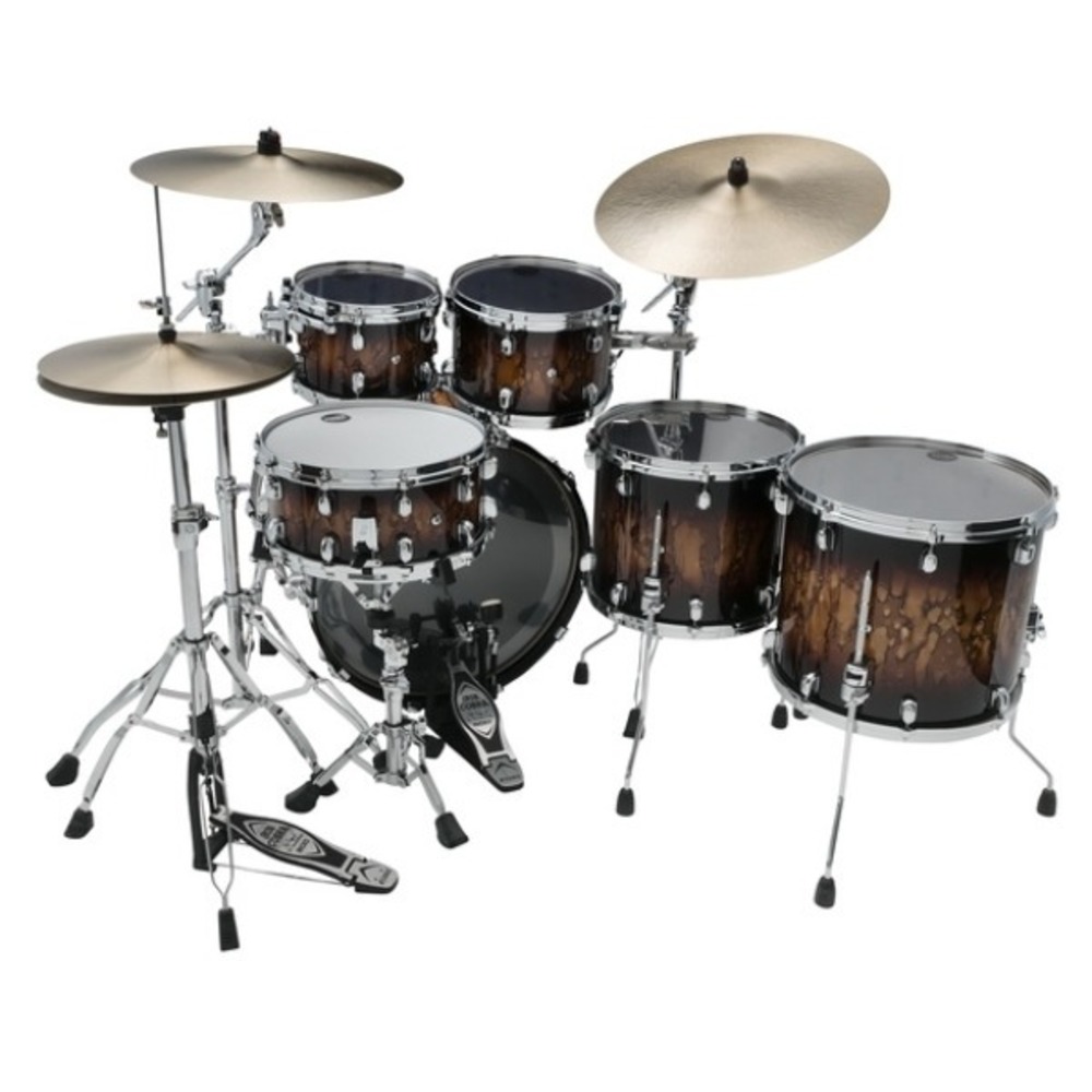 Ударная установка Tama WBS52RZS-MBR STARCLASSIC WALNUT/BIRCH