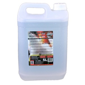 Жидкость для дым машины American DJ Fog Juice CO2 5 Liter