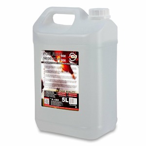 Жидкость для дым машины American DJ Fog Juice CO2 5 Liter
