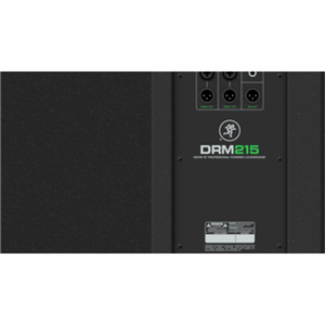 Активная акустическая система MACKIE DRM215