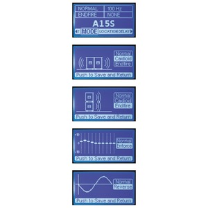 Активный сабвуфер American DJ AVANTE A15S