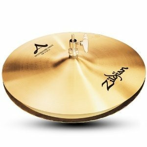 Тарелка для ударной установки ZILDJIAN S14MPR S MASTERSOUND HI HAT PAIR 14