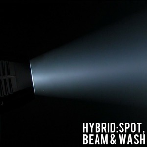Прожектор полного движения LED American DJ Vizi Hybrid 16RX