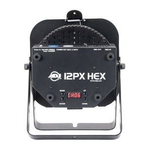 Прожекторы LED заливные American DJ 12PX HEX