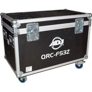 Чехол/кейс для светового оборудования American DJ Touring Case 4x Focus Spot Three Z